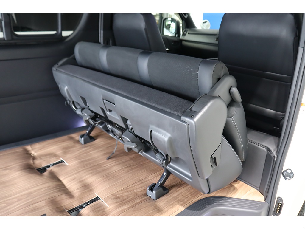 トヨタ ハイエースバン(38枚目)