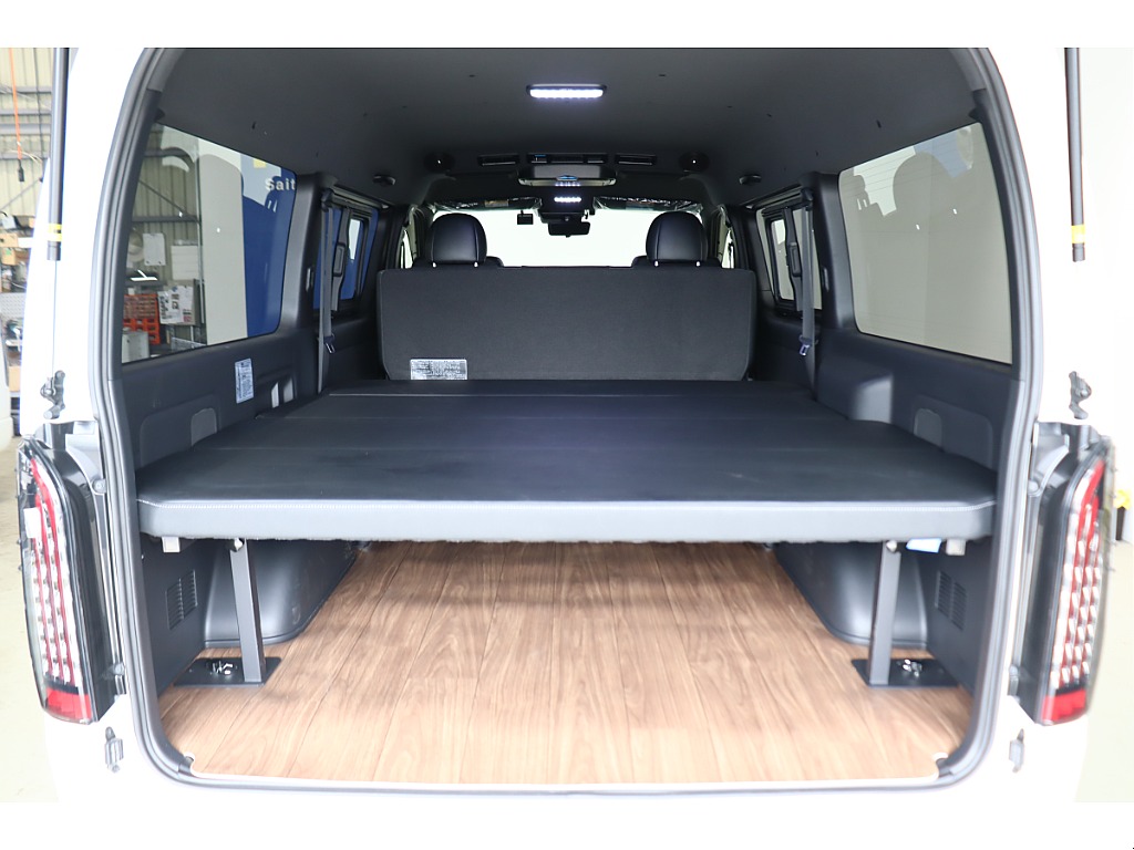 トヨタ ハイエースバン(39枚目)