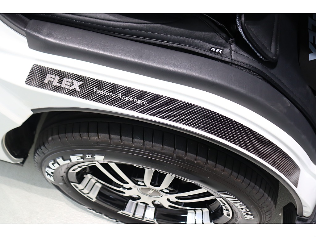 トヨタ ハイエースバン(44枚目)