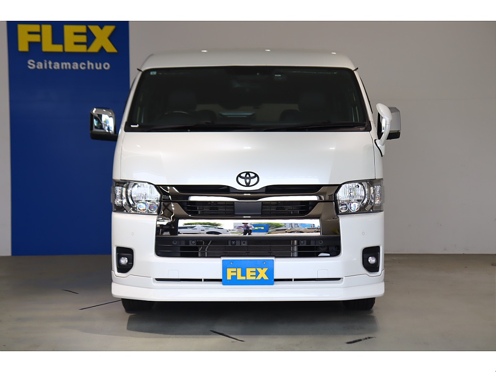 トヨタ ハイエースバン(46枚目)