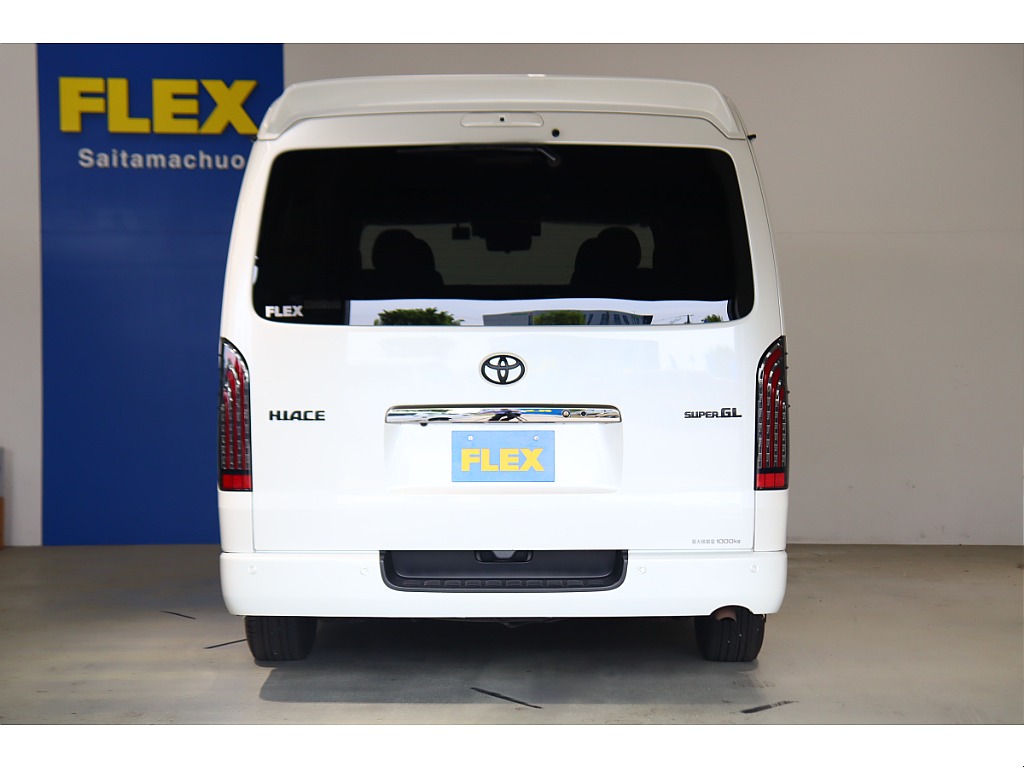 トヨタ ハイエースバン(49枚目)