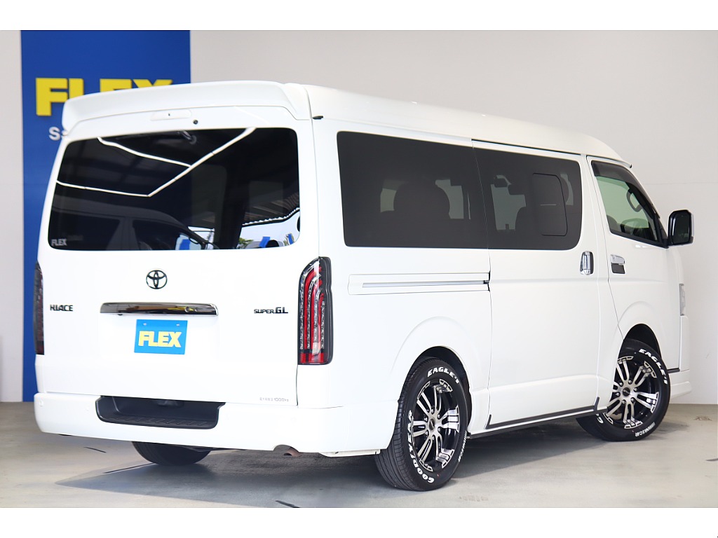 トヨタ ハイエースバン(50枚目)