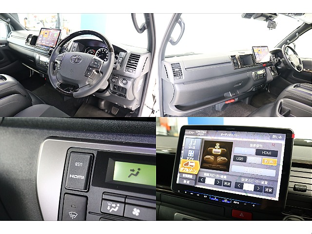 ダークプライムⅡ専用ウッドコンビ内装です☆