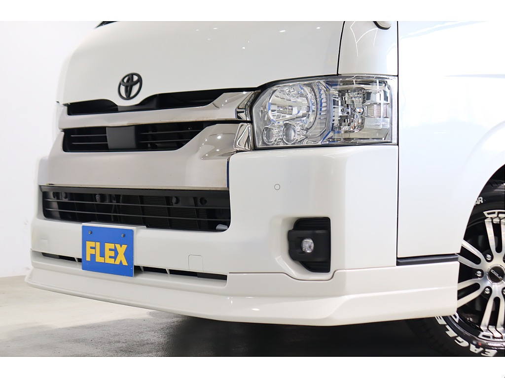 トヨタ ハイエースバン(59枚目)