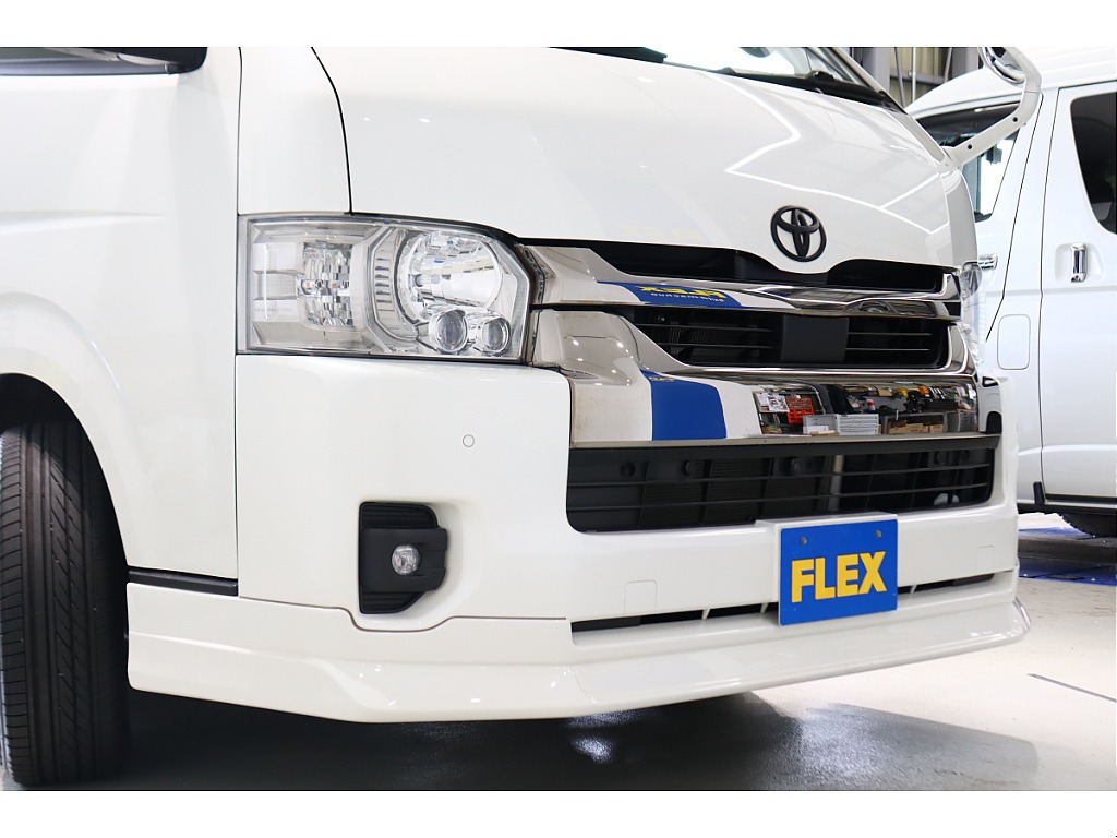 トヨタ ハイエースバン(60枚目)