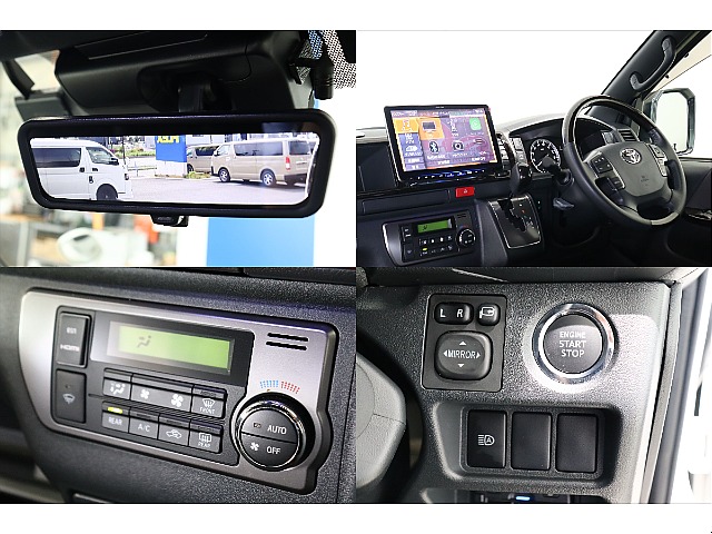 メーカーオプションも多数完備しております☆