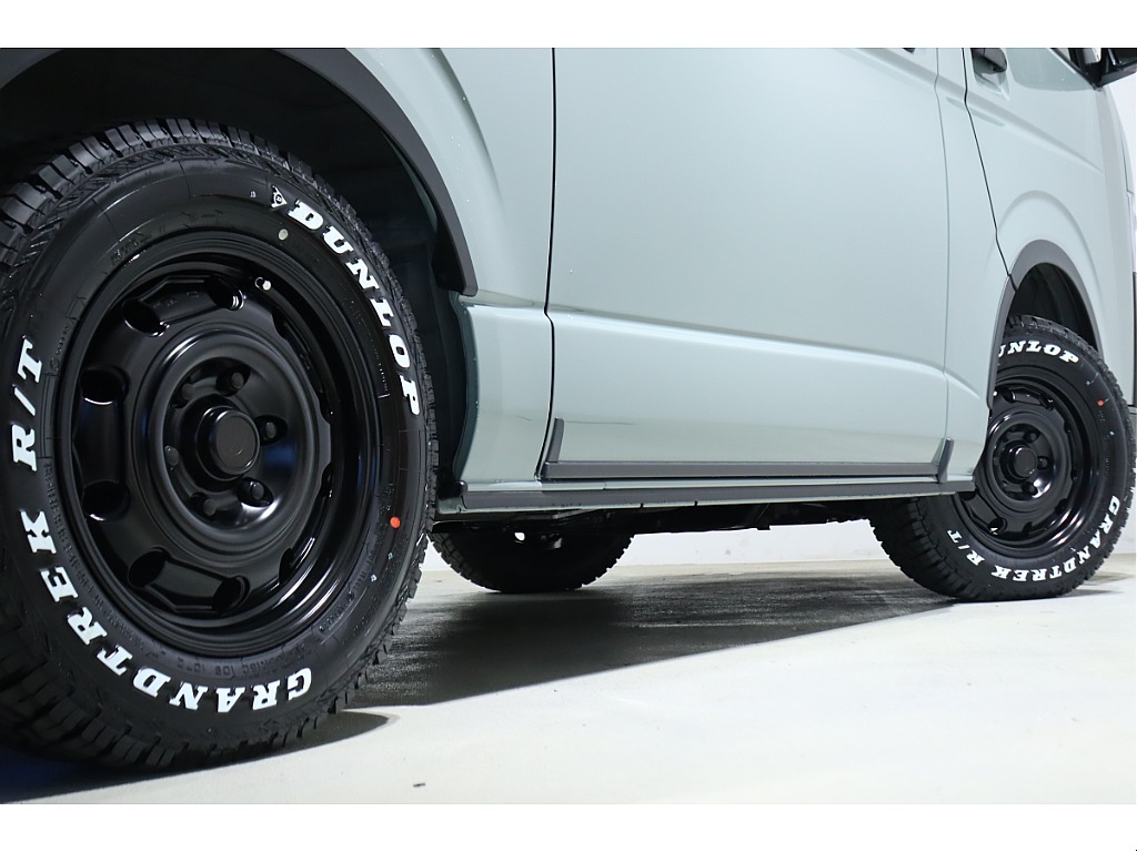 トヨタ ハイエースバン(53枚目)