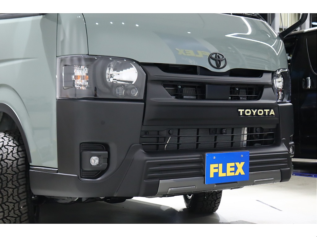 トヨタ ハイエースバン(60枚目)