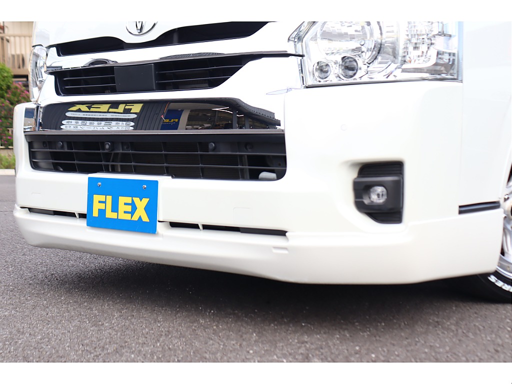 415コブラのフロントスポイラーも装着済み☆