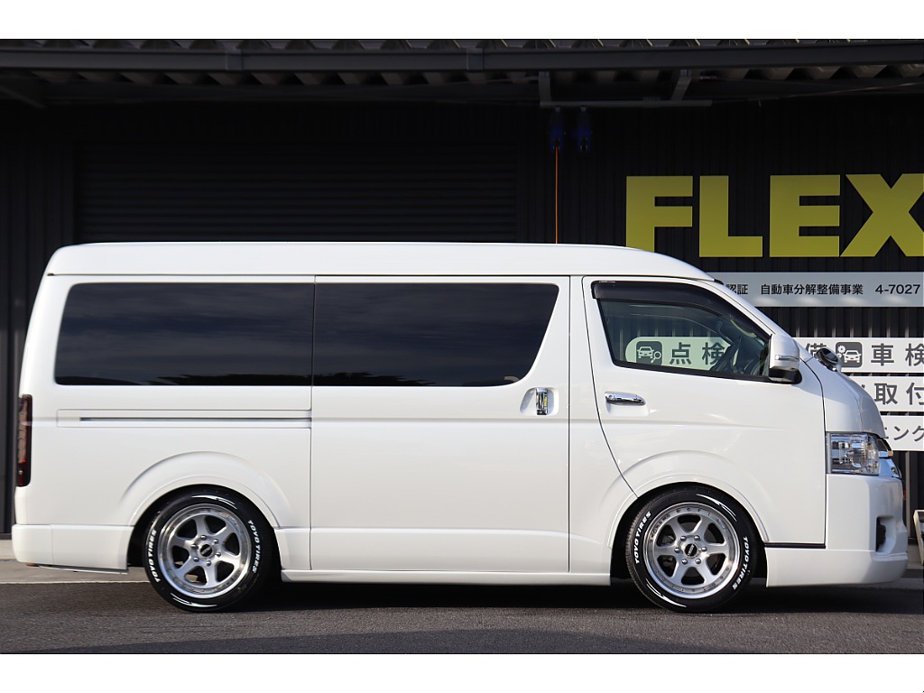 ファミリーカーとしてもピッタリな1台です☆