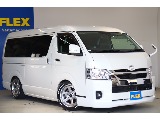 トヨタ ハイエース(21枚目)
