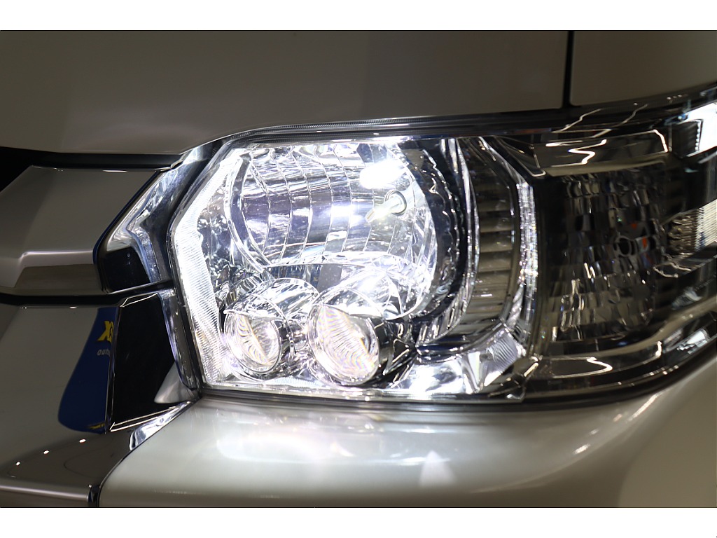 トヨタ ハイエース(23枚目)