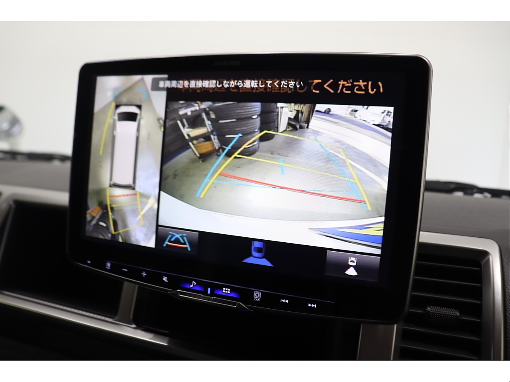 トヨタ ハイエース(29枚目)