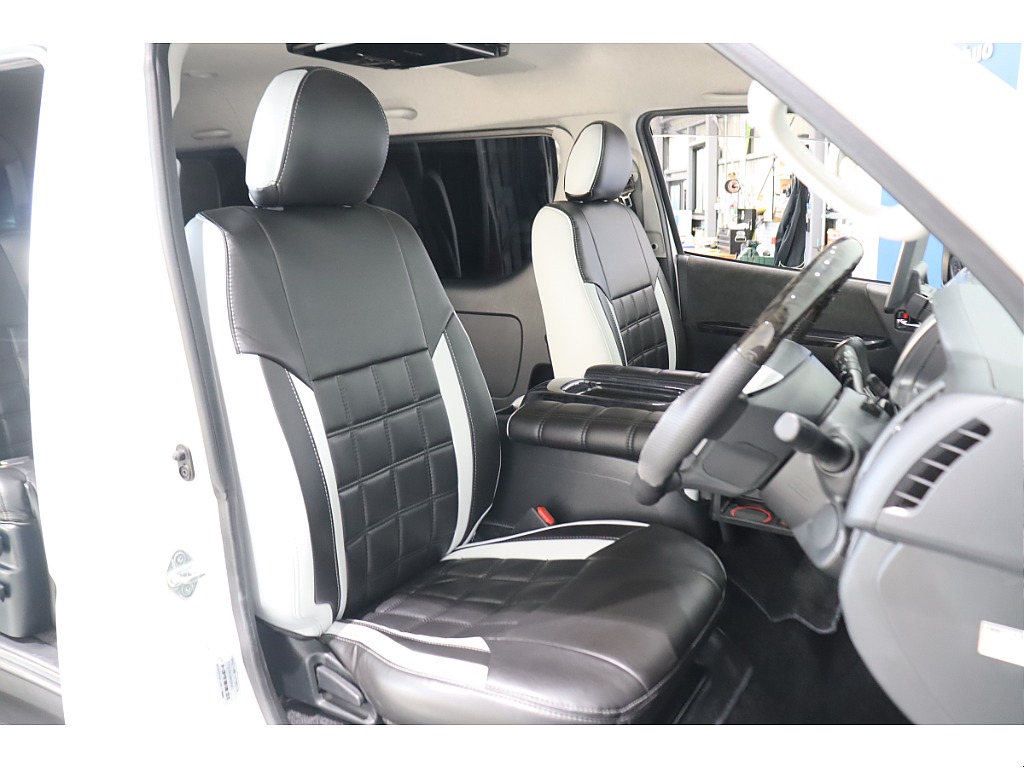 トヨタ ハイエース(33枚目)