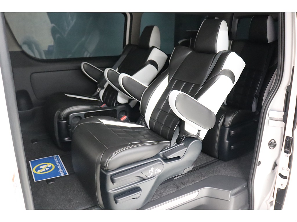 トヨタ ハイエース(41枚目)