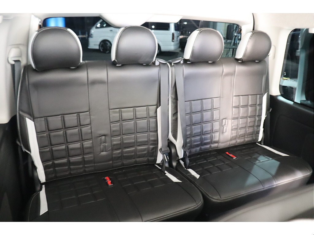 トヨタ ハイエース(42枚目)