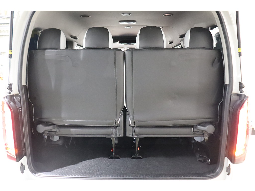 トヨタ ハイエース(43枚目)