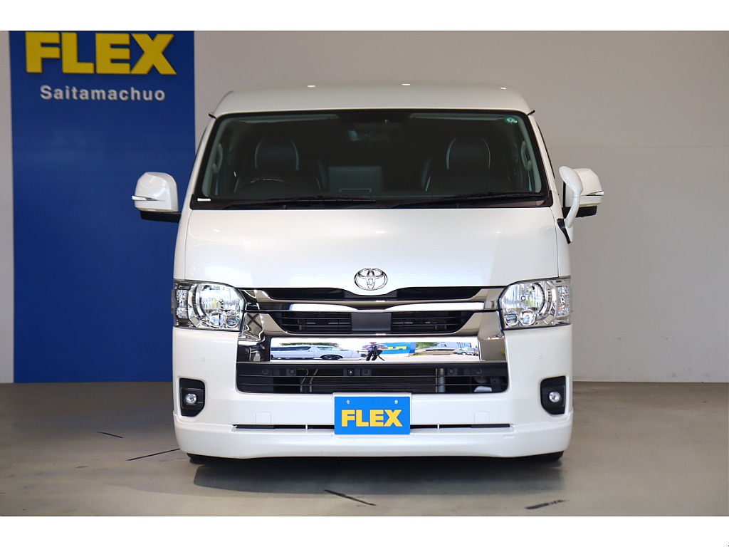 トヨタ ハイエース(46枚目)