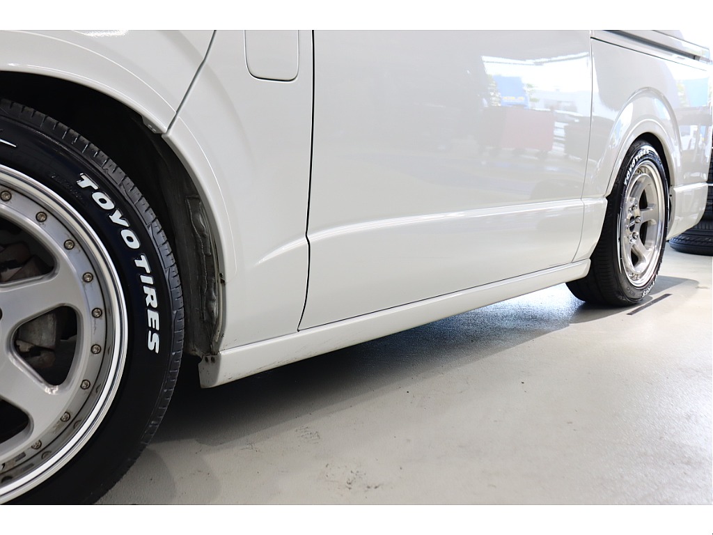 トヨタ ハイエース(54枚目)