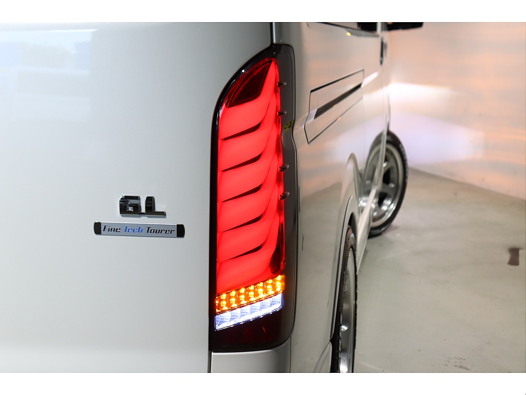 トヨタ ハイエース(58枚目)