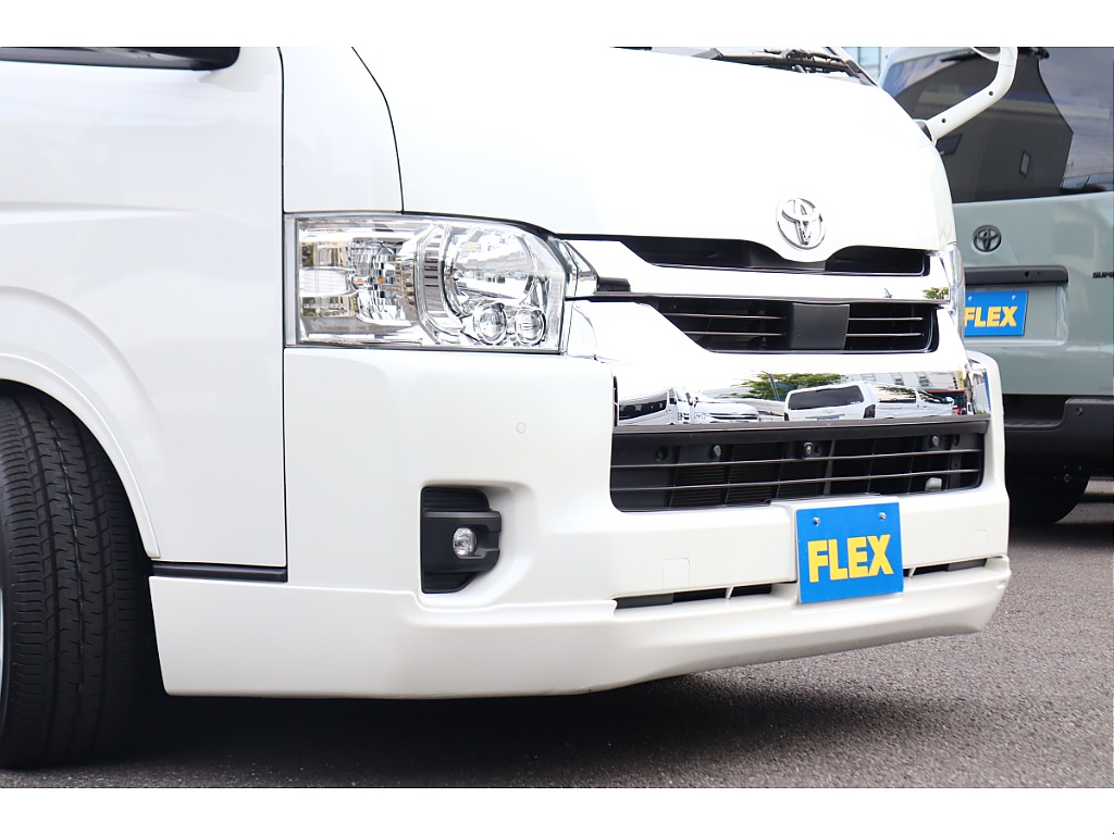 トヨタ ハイエース(60枚目)