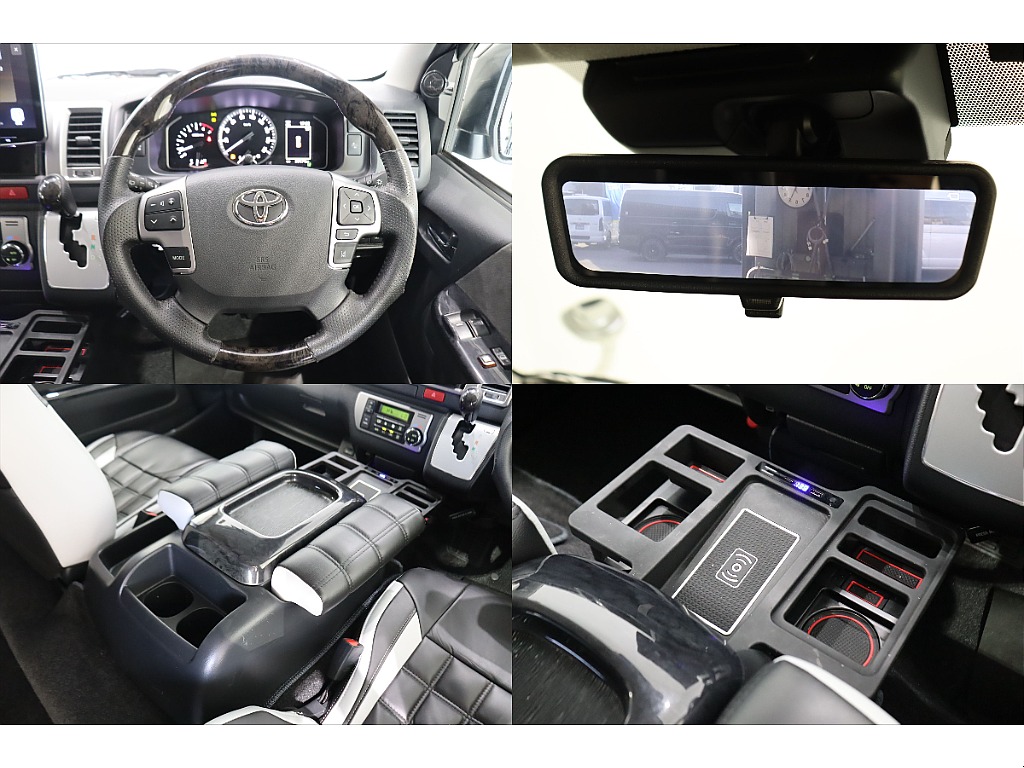 メーカーオプションや便利なカスタムも多数ございます☆