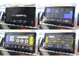 カロッツェリア9インチフローティングナビ搭載☆