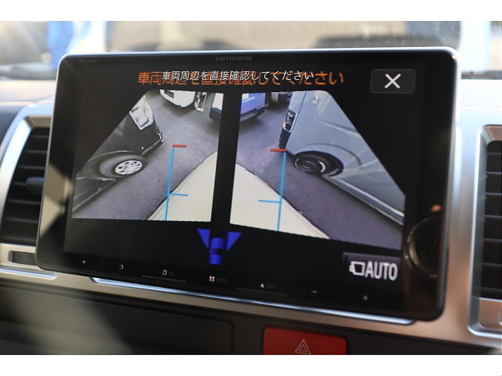 トヨタ ハイエースバン(27枚目)