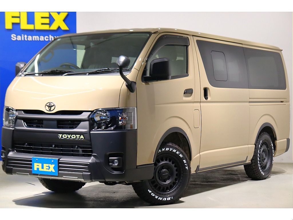 トヨタ ハイエースバン(41枚目)
