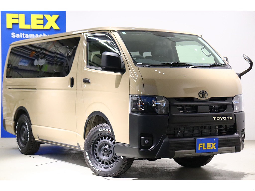 トヨタ ハイエースバン(43枚目)