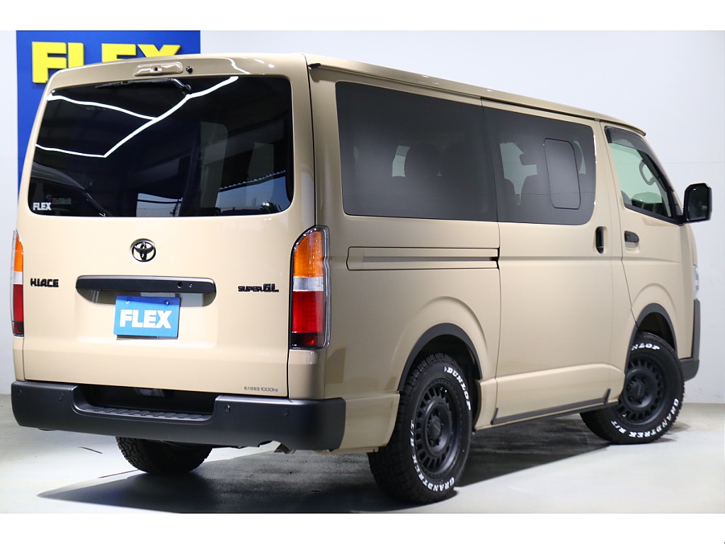トヨタ ハイエースバン(46枚目)
