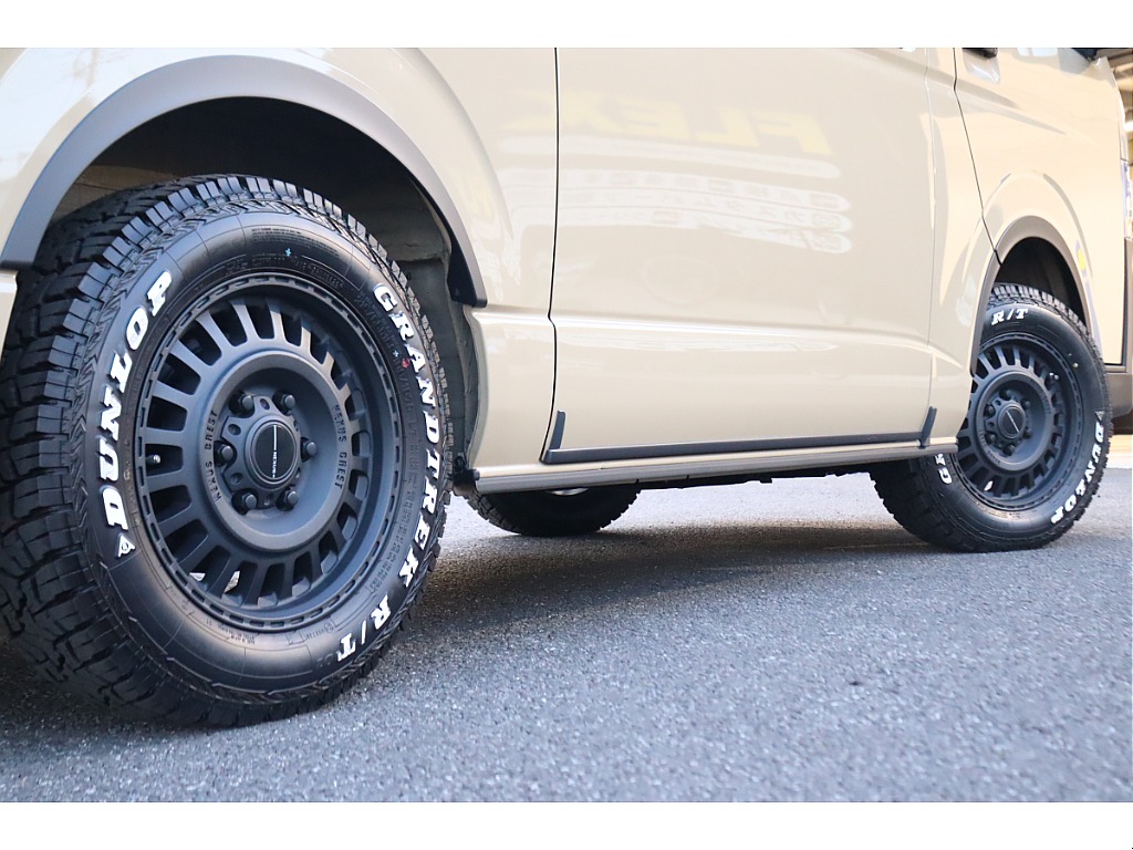 トヨタ ハイエースバン(52枚目)