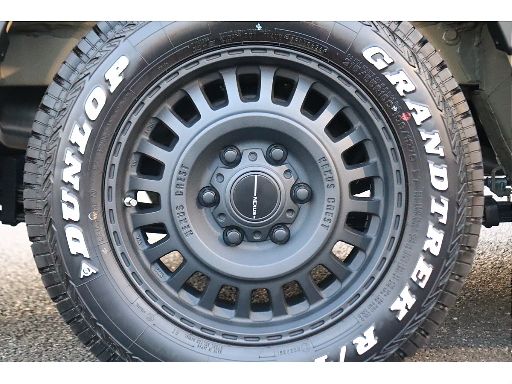 トヨタ ハイエースバン(53枚目)