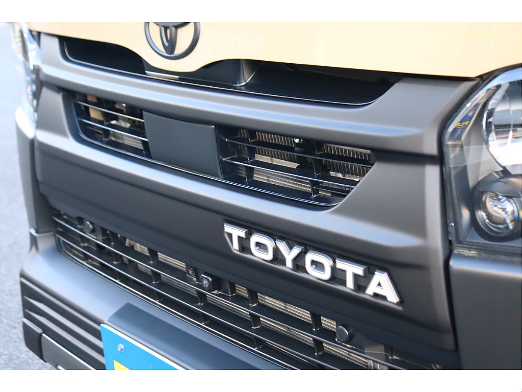 トヨタ ハイエースバン(56枚目)