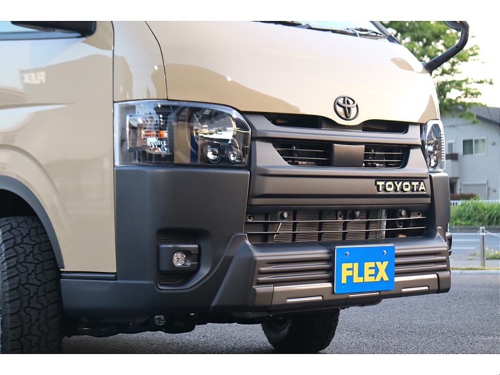 トヨタ ハイエースバン(60枚目)