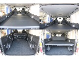 荷室には、タイプ２ベッドキットをカスタム☆