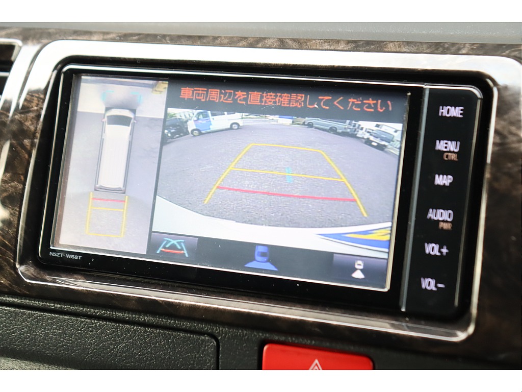 トヨタ ハイエースバン(26枚目)