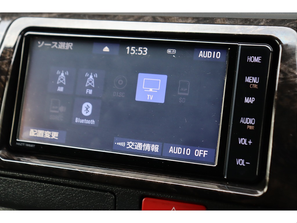 トヨタ ハイエースバン(29枚目)