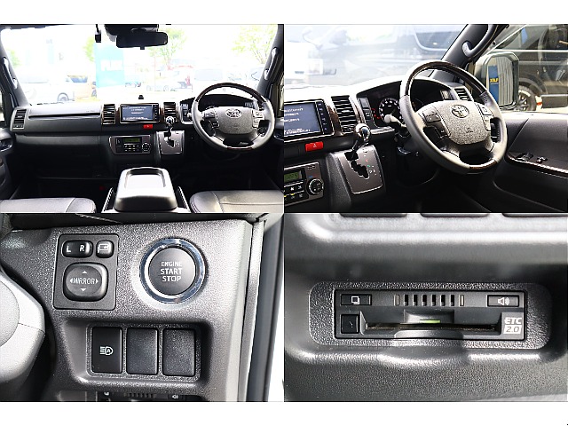 ダークプライムⅡ専用ウッドコンビ内装です☆