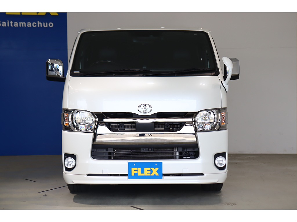 トヨタ ハイエースバン(45枚目)