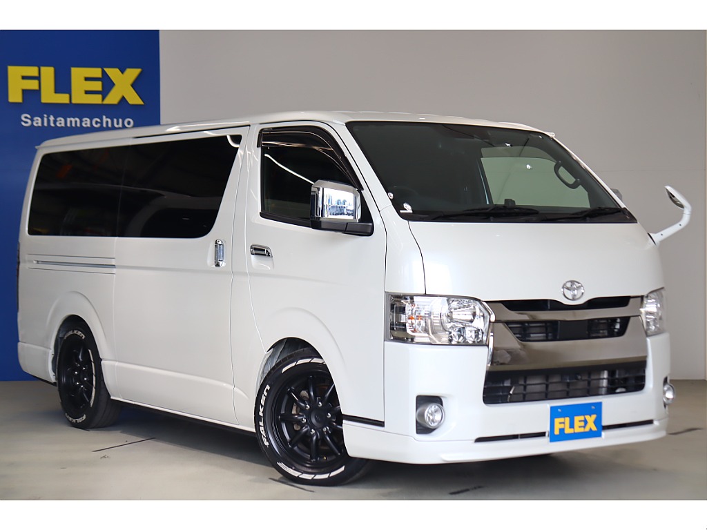 トヨタ ハイエースバン(46枚目)