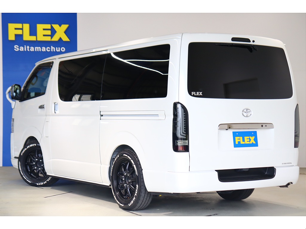 トヨタ ハイエースバン(47枚目)