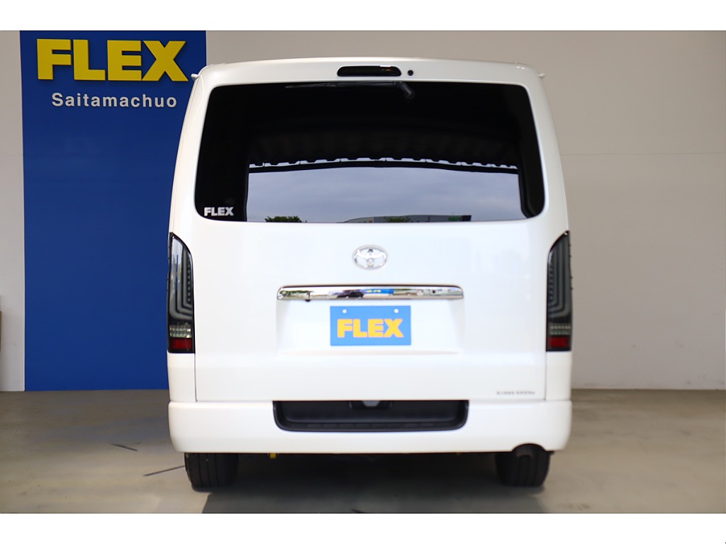 トヨタ ハイエースバン(48枚目)