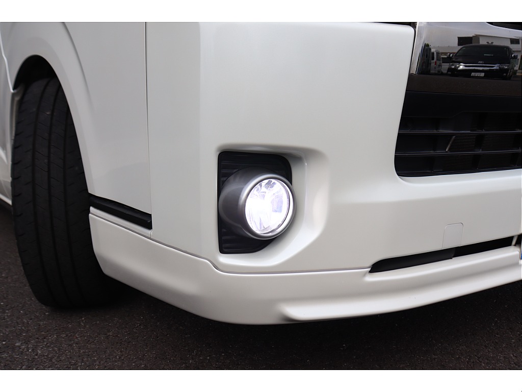 トヨタ ハイエースバン(54枚目)