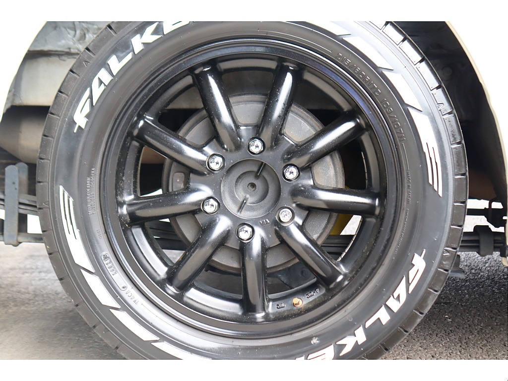 トヨタ ハイエースバン(56枚目)