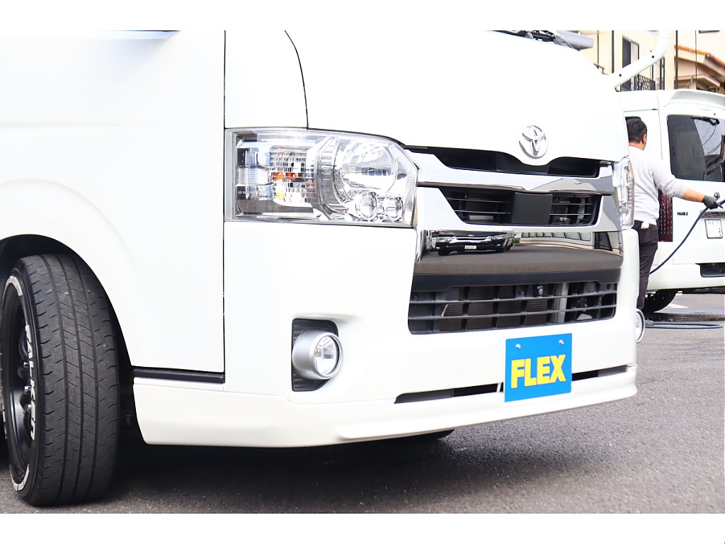 トヨタ ハイエースバン(60枚目)