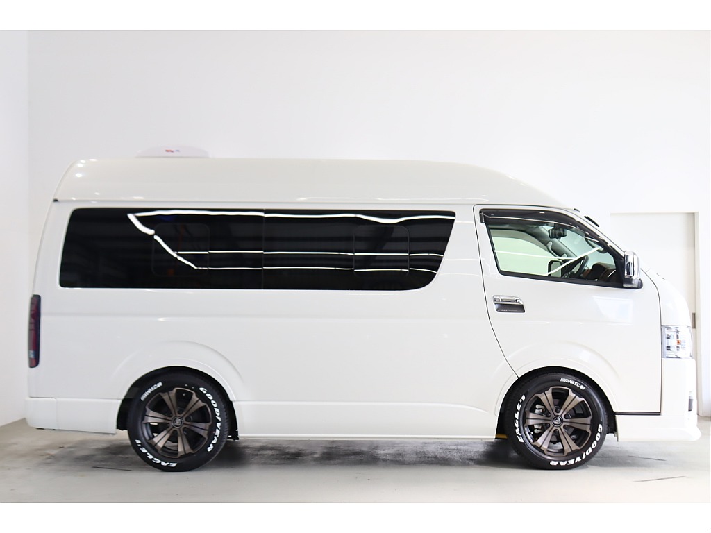 ユーザー様買取の高年式・低走行のキャンピングカーとなります☆