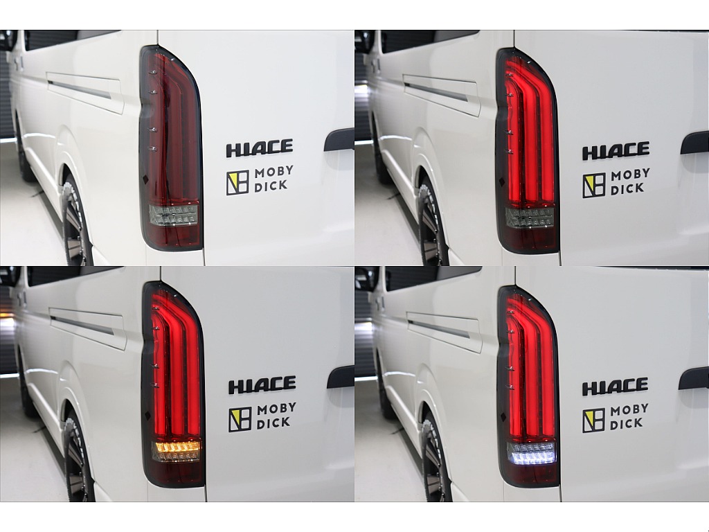 アルティメットLEDテール装着☆