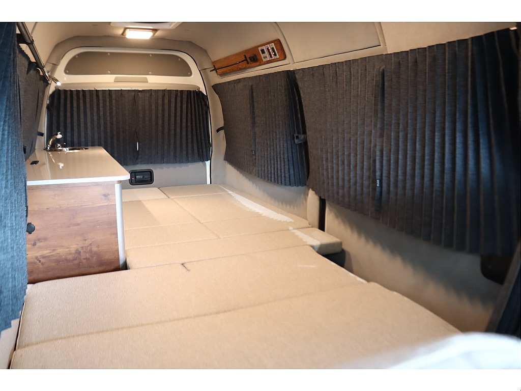 トヨタ ハイエースバン(37枚目)