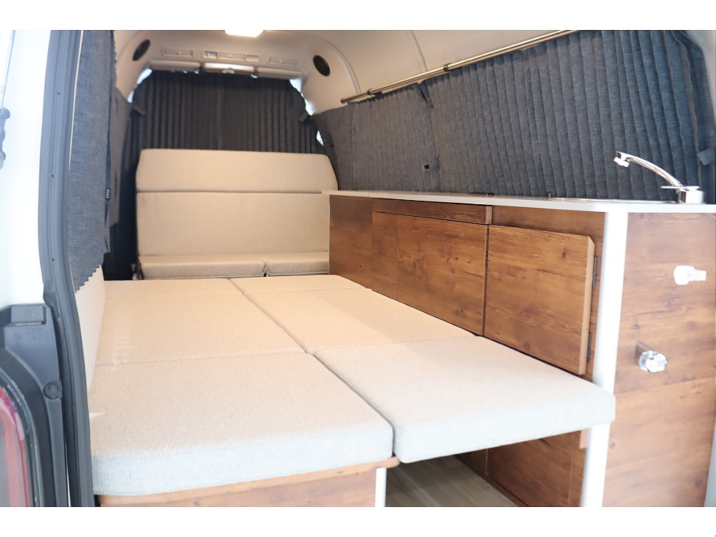 トヨタ ハイエースバン(38枚目)